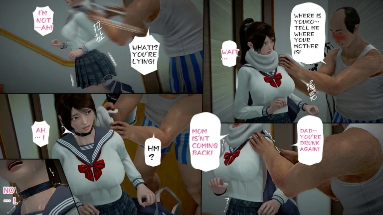 Ayaka's diary 4 porn comic picture 86