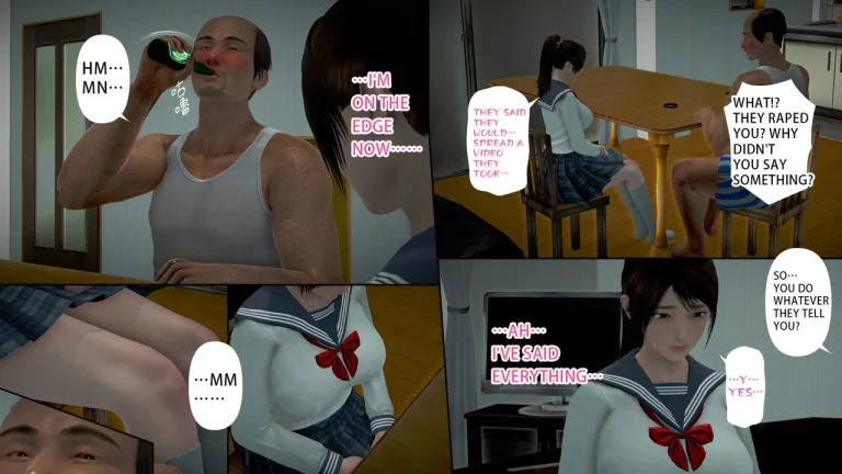 Ayaka's diary 4 porn comic picture 88