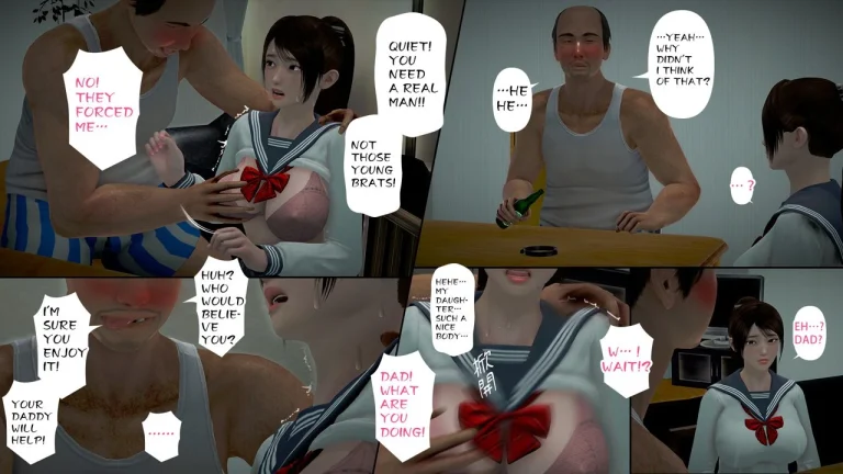 Ayaka's diary 4 porn comic picture 89