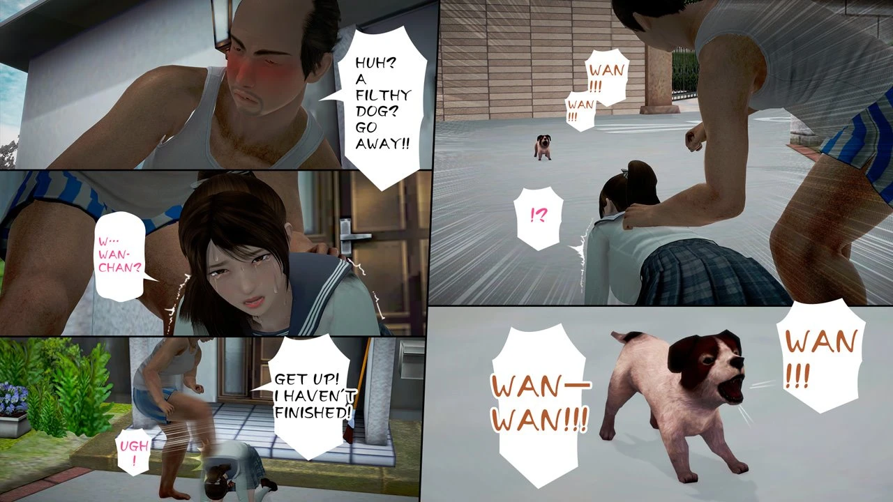 Ayaka's diary 4 porn comic picture 92