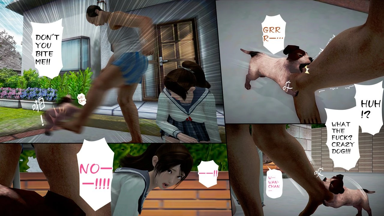 Ayaka's diary 4 porn comic picture 93