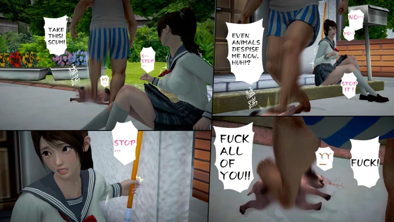 Ayaka's diary 4 porn comic picture 94
