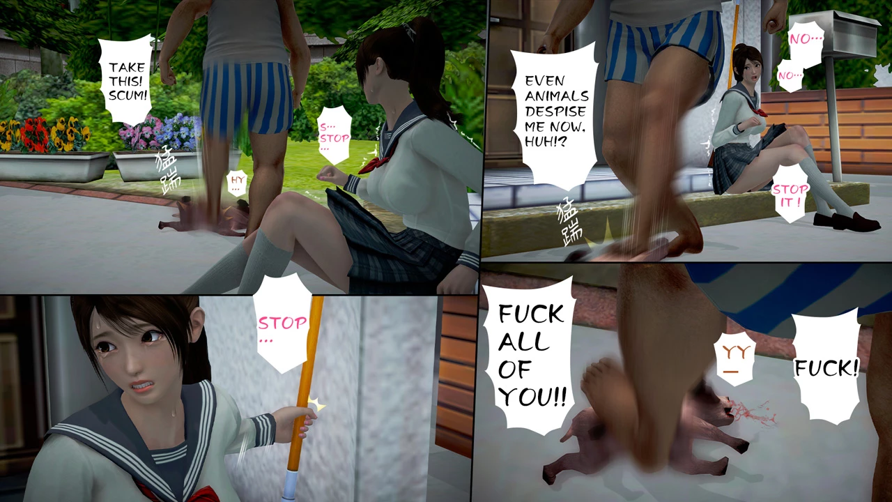 Ayaka's diary 4 porn comic picture 94