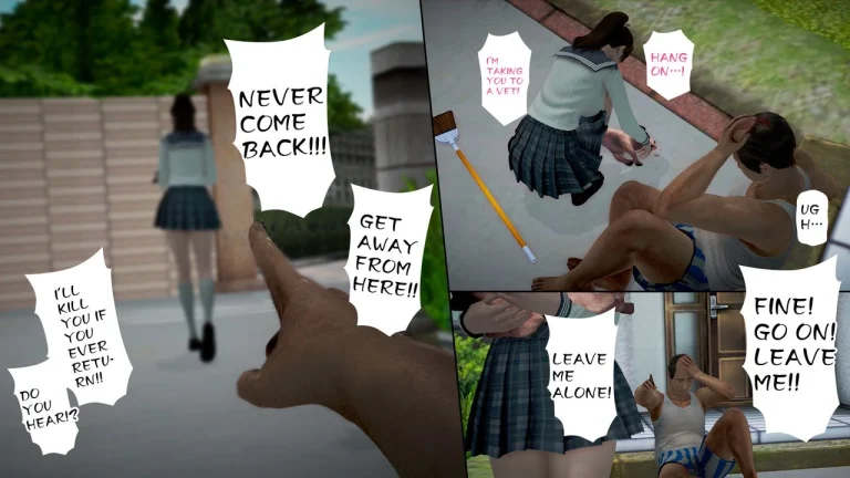 Ayaka's diary 4 porn comic picture 96