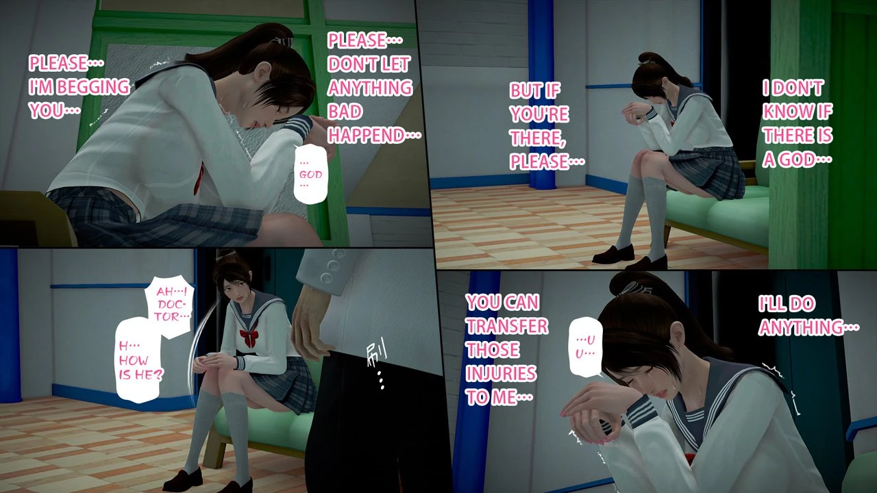 Ayaka's diary 4 porn comic picture 99