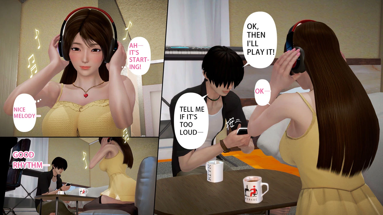 Ayaka's Diary 5.2 porn comic picture 11