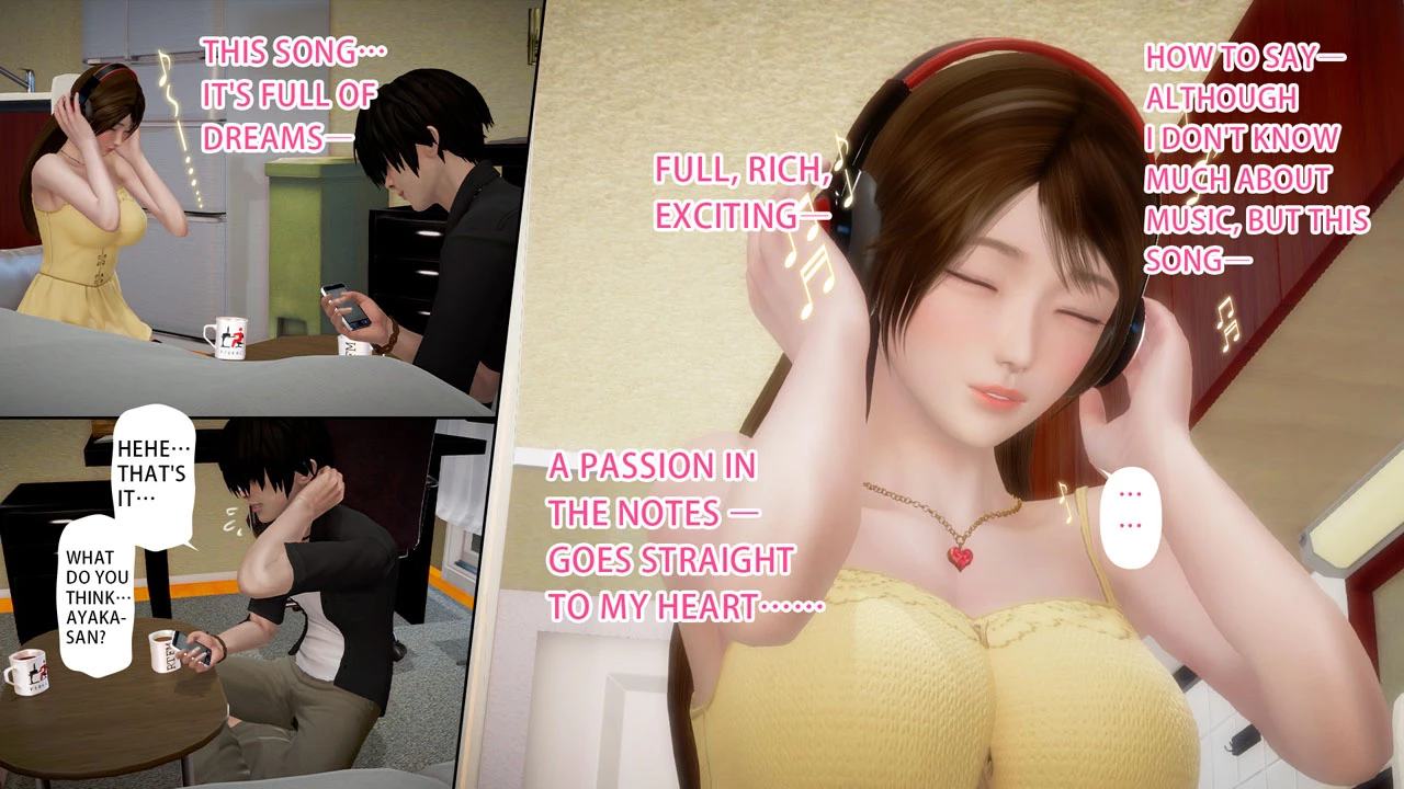 Ayaka's Diary 5.2 porn comic picture 12