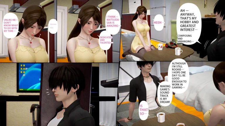 Ayaka's Diary 5.2 porn comic picture 16