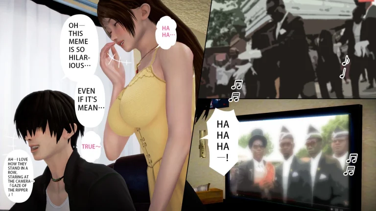 Ayaka's Diary 5.2 porn comic picture 21