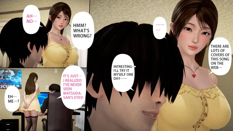 Ayaka's Diary 5.2 porn comic picture 22