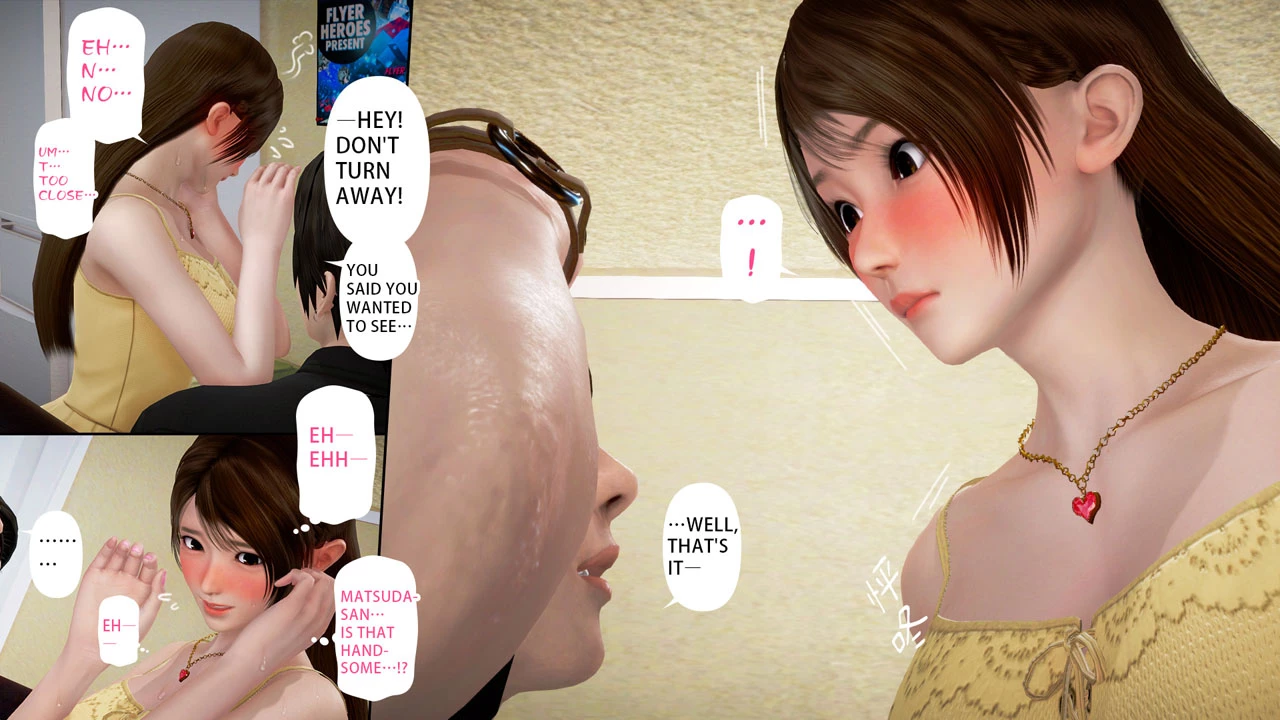 Ayaka's Diary 5.2 porn comic picture 24