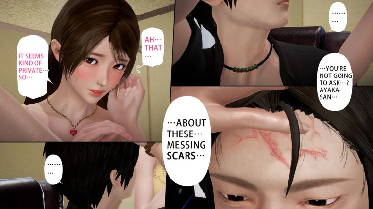 Ayaka's Diary 5.2 porn comic picture 25
