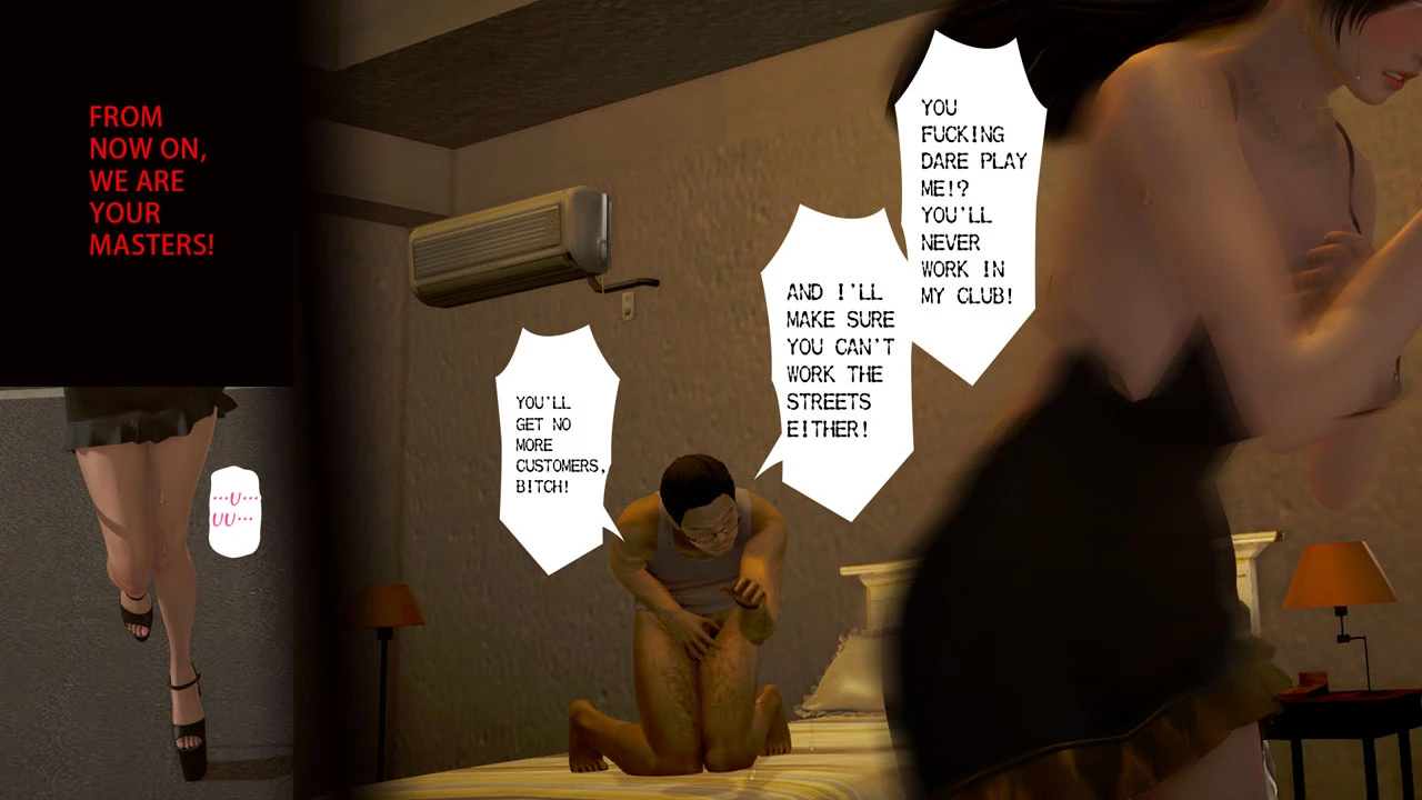 Ayaka's Diary 5.2 porn comic picture 38