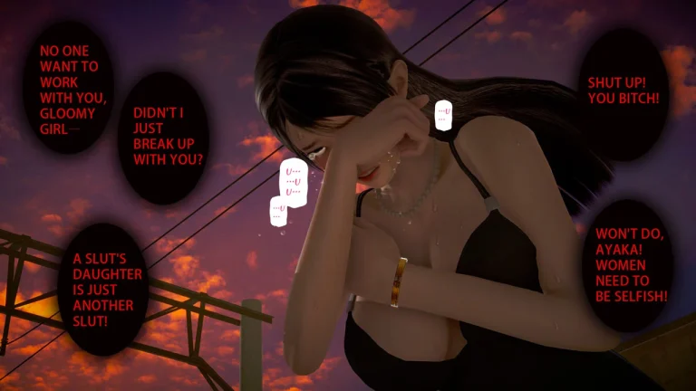 Ayaka's Diary 5.2 porn comic picture 39