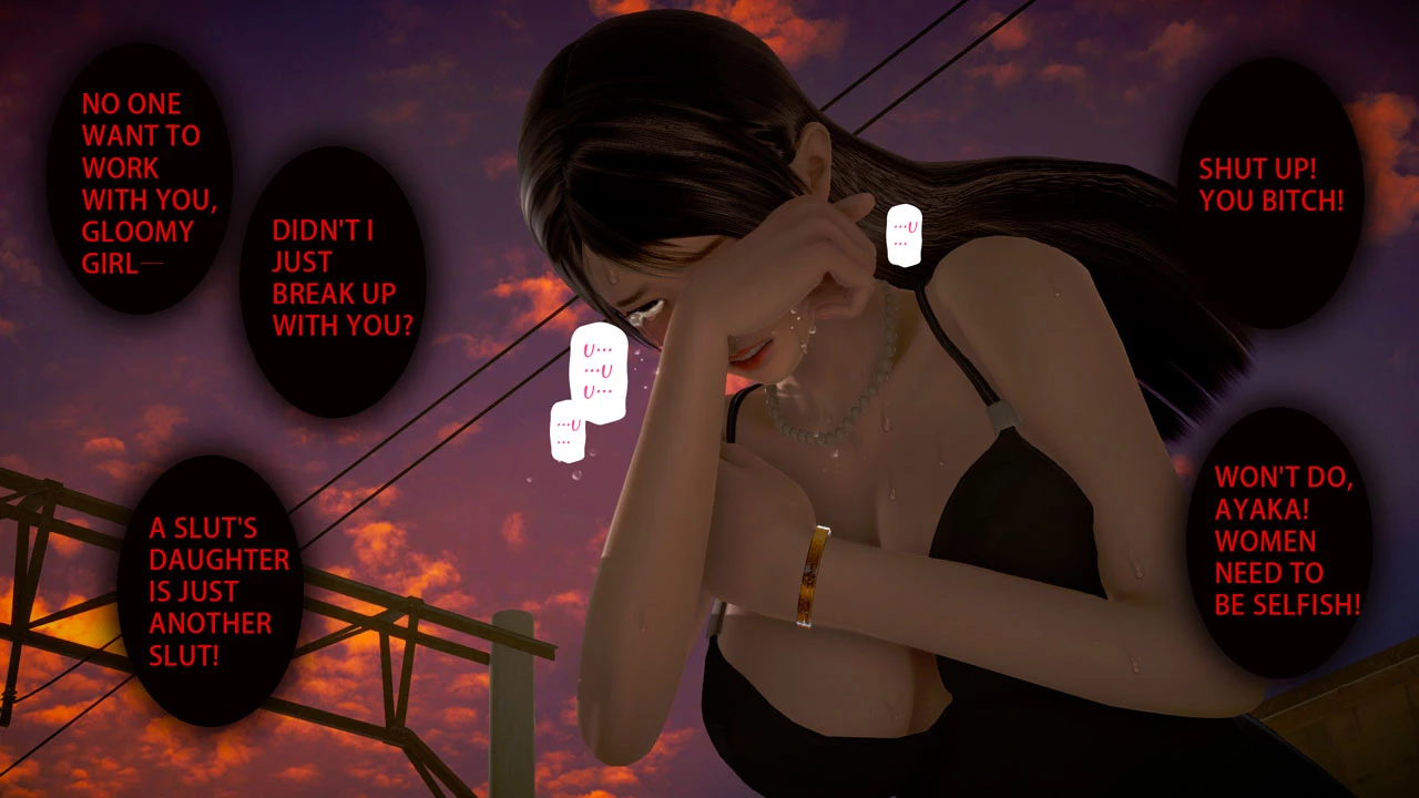 Ayaka's Diary 5.2 porn comic picture 39