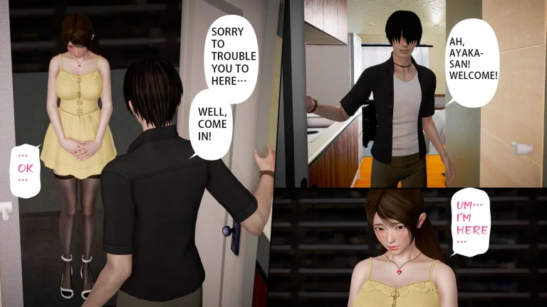 Ayaka's Diary 5.2 porn comic picture 5