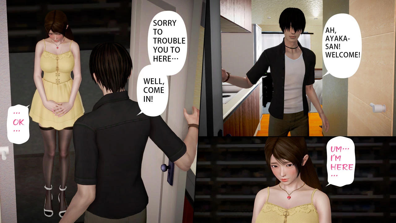 Ayaka's Diary 5.2 porn comic picture 5