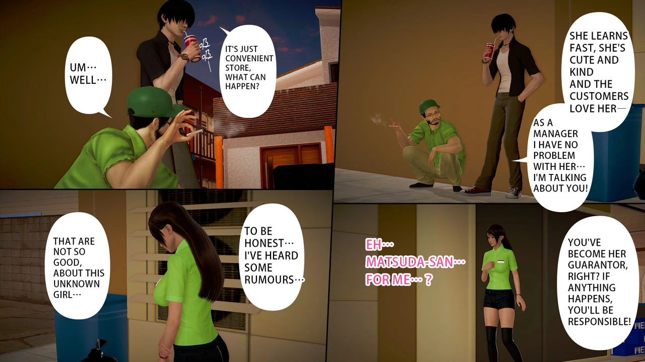 Ayaka's Diary 5.2 porn comic picture 50