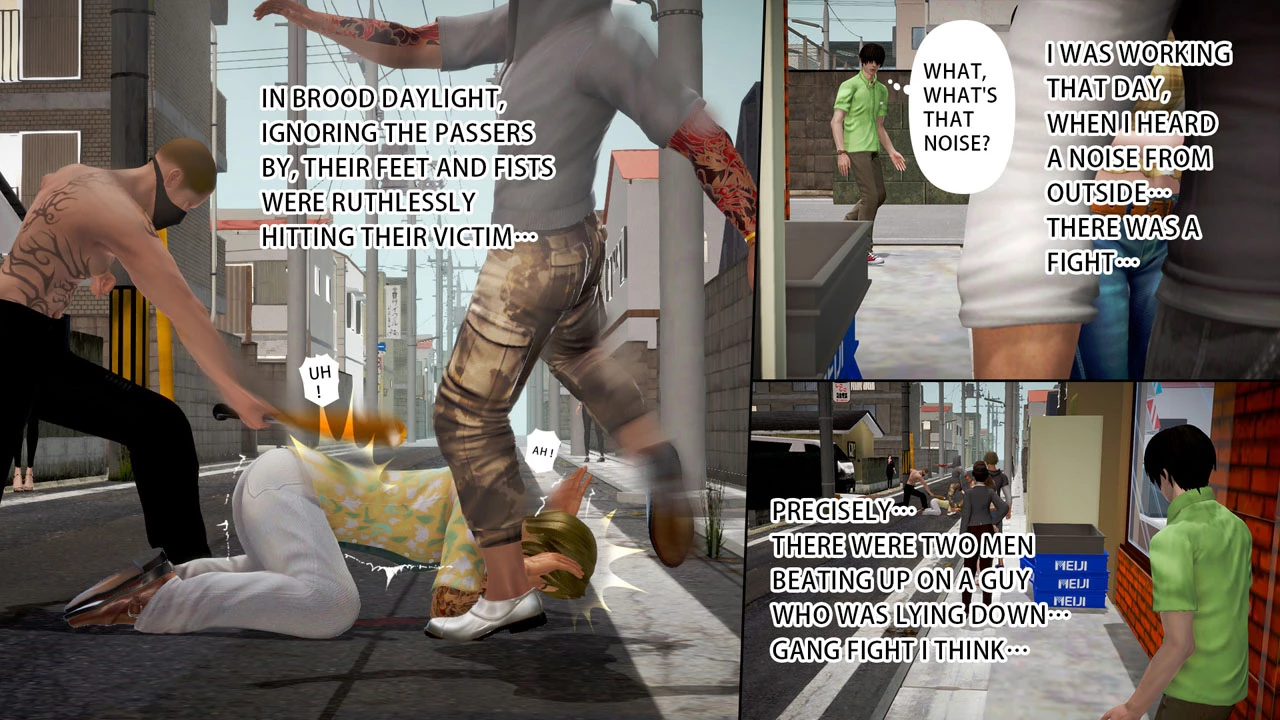 Ayaka's Diary 5.2 porn comic picture 53