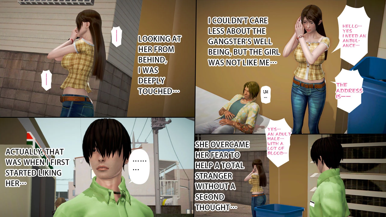 Ayaka's Diary 5.2 porn comic picture 58