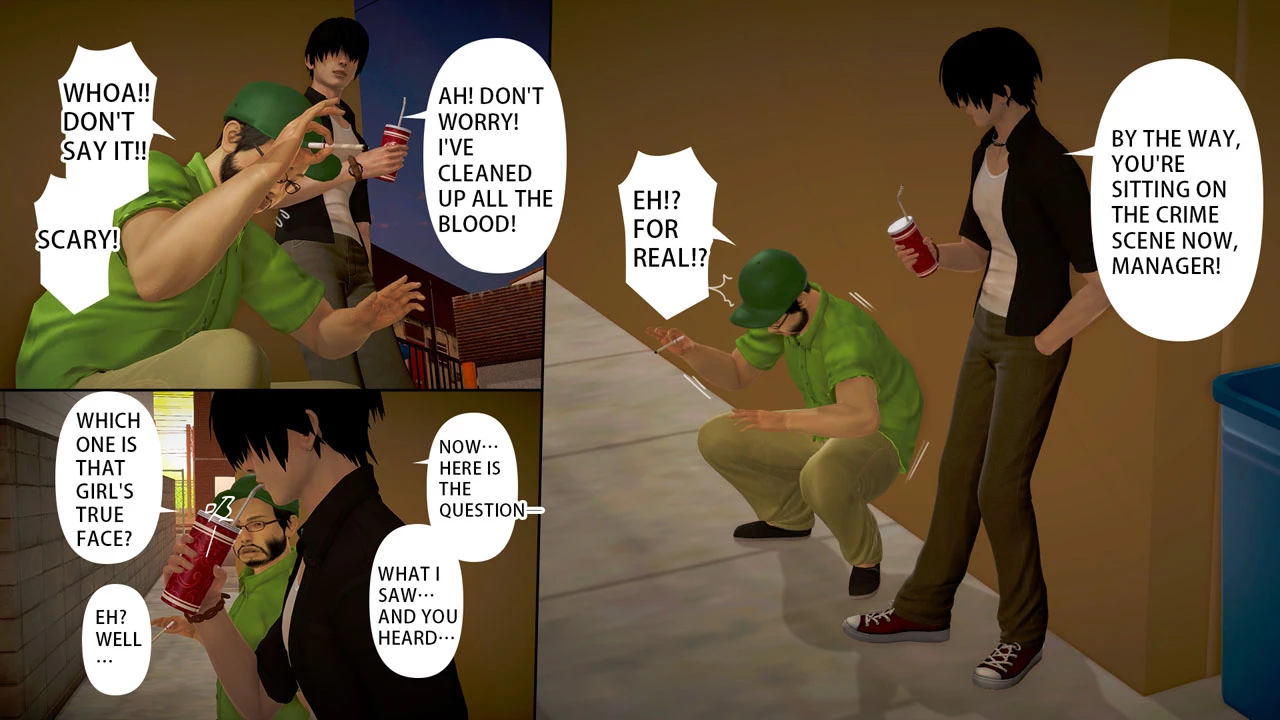 Ayaka's Diary 5.2 porn comic picture 59