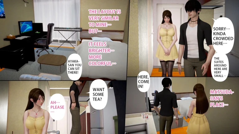 Ayaka's Diary 5.2 porn comic picture 6