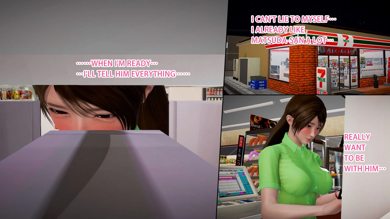 Ayaka's Diary 5.2 porn comic picture 62