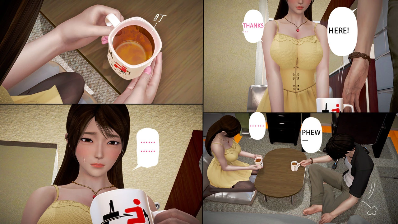 Ayaka's Diary 5.2 porn comic picture 7