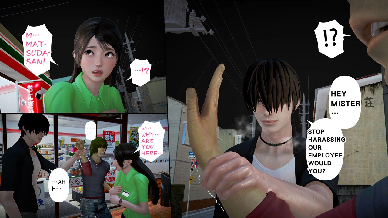 Ayaka's Diary 5.2 porn comic picture 71