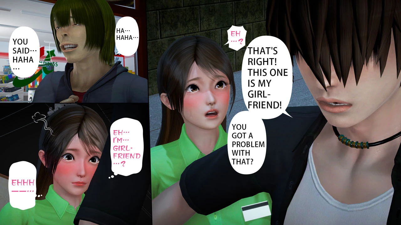 Ayaka's Diary 5.2 porn comic picture 74