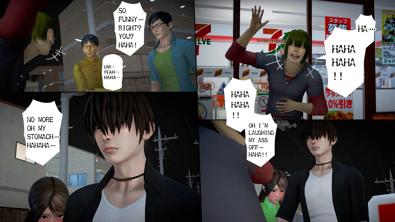 Ayaka's Diary 5.2 porn comic picture 75