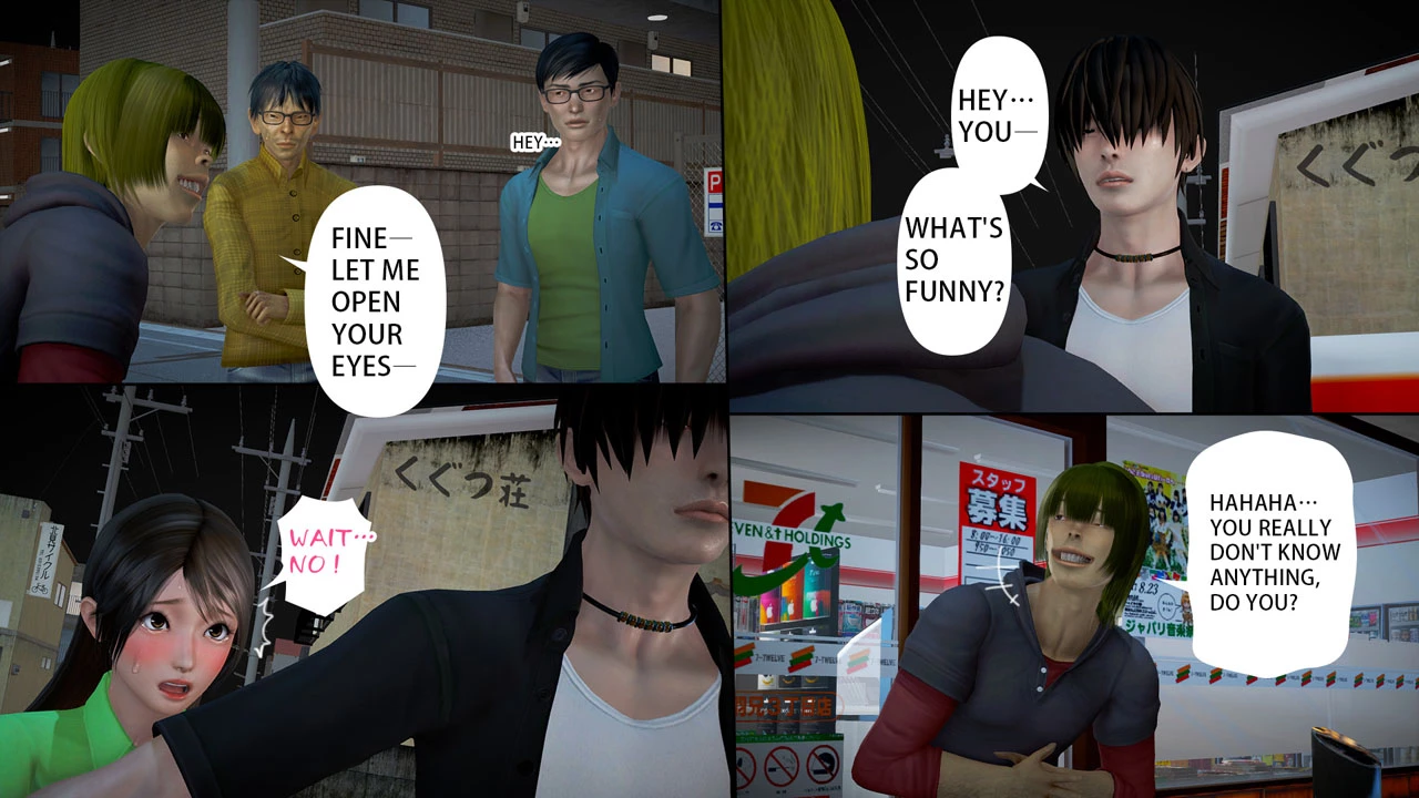 Ayaka's Diary 5.2 porn comic picture 76