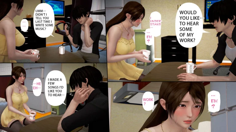 Ayaka's Diary 5.2 porn comic picture 9