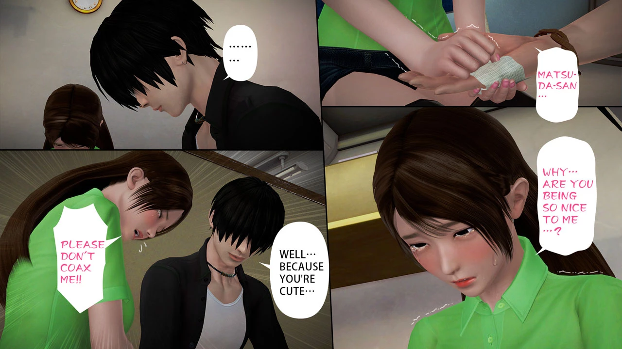 Ayaka's Diary 5.2 porn comic picture 90