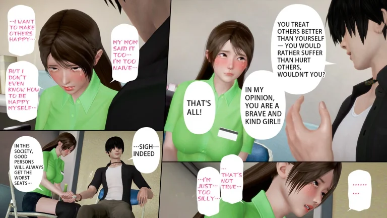 Ayaka's Diary 5.2 porn comic picture 93