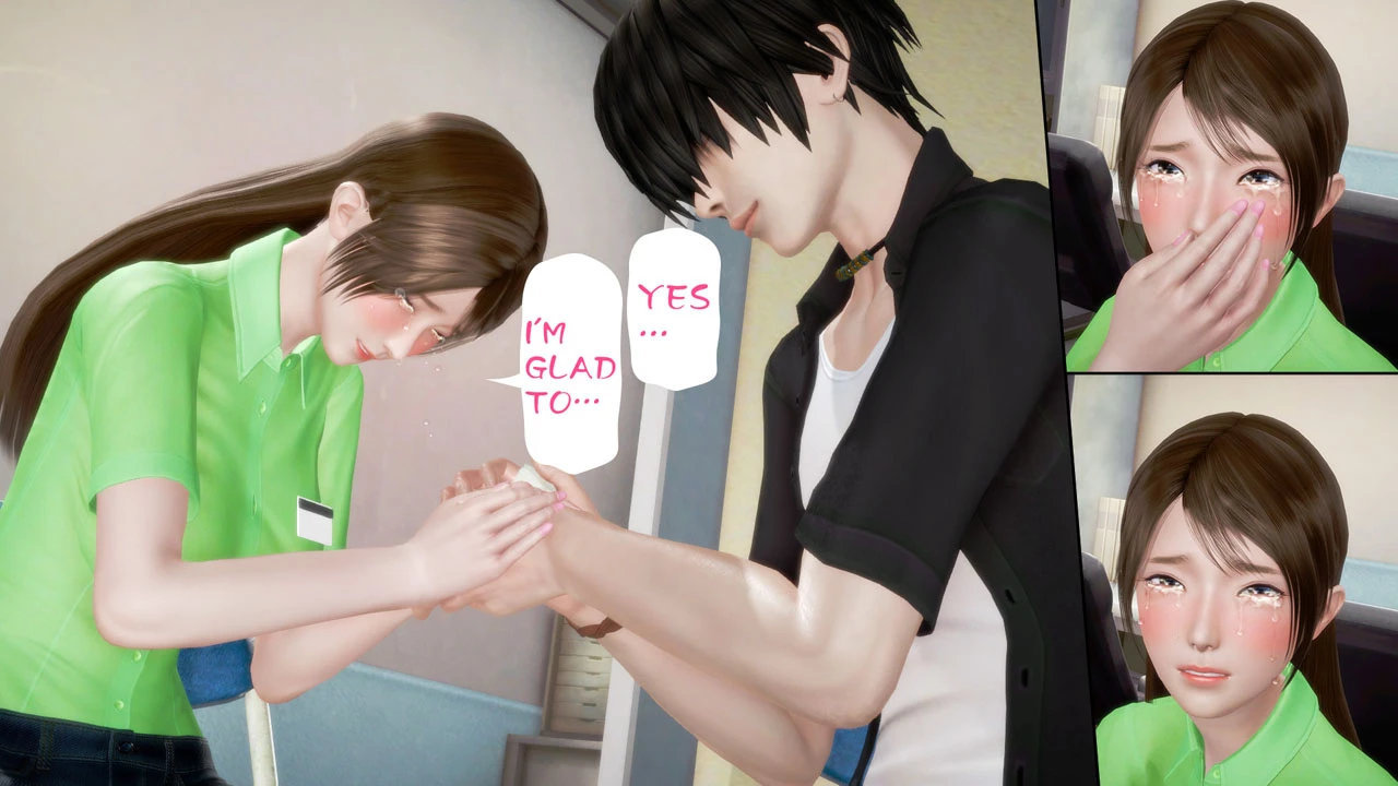 Ayaka's Diary 5.2 porn comic picture 98