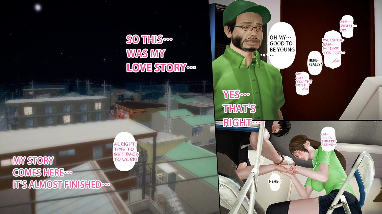 Ayaka's Diary 5.2 porn comic picture 99