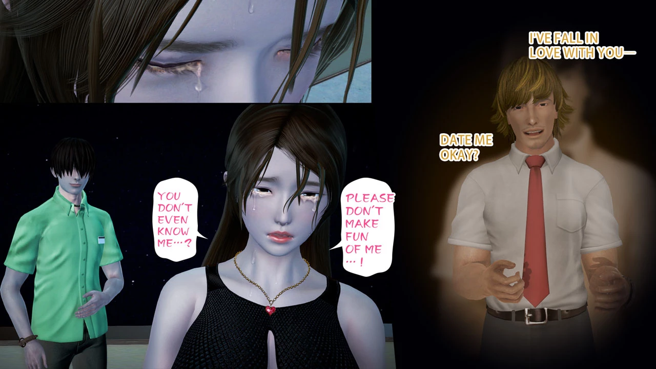 Ayaka's diary 5 porn comic picture 100