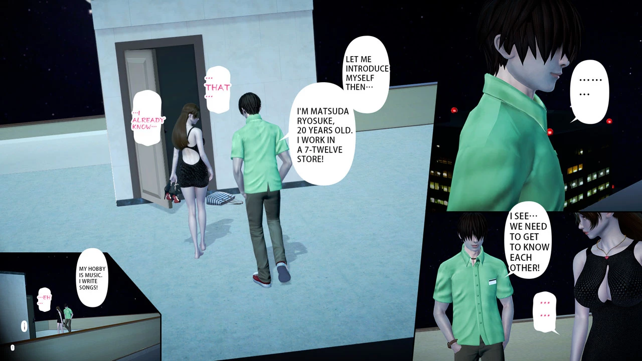 Ayaka's diary 5 porn comic picture 101