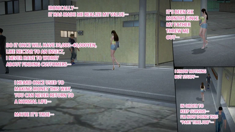 Ayaka's diary 5 porn comic picture 18