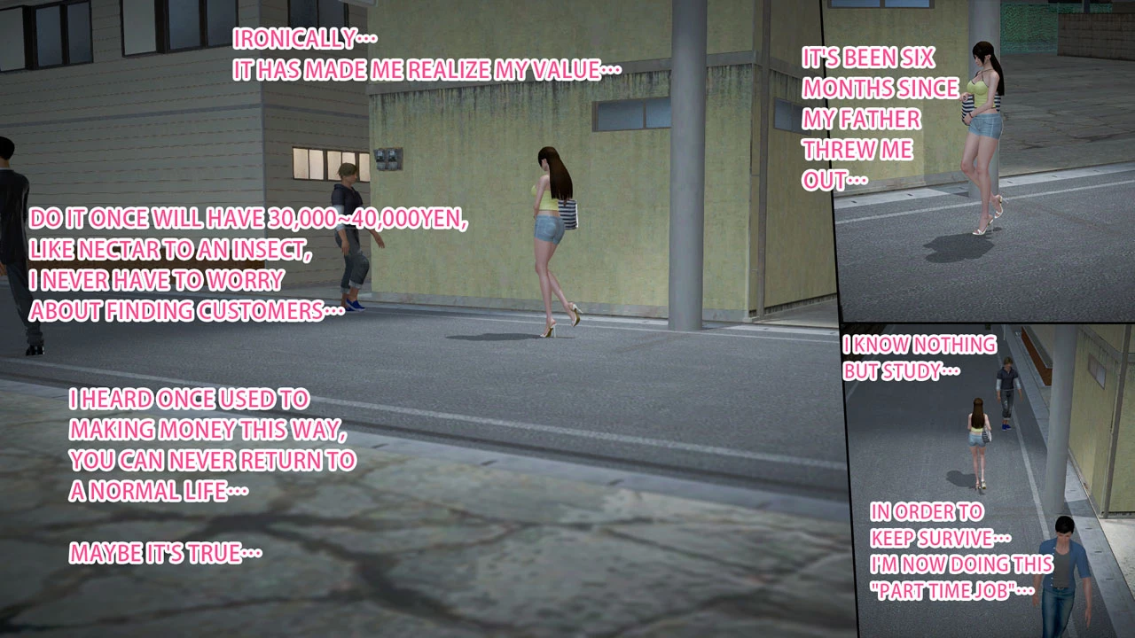 Ayaka's diary 5 porn comic picture 18