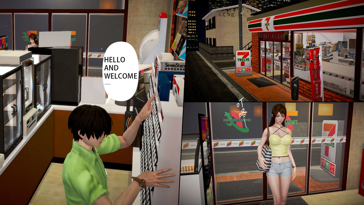 Ayaka's diary 5 porn comic picture 19