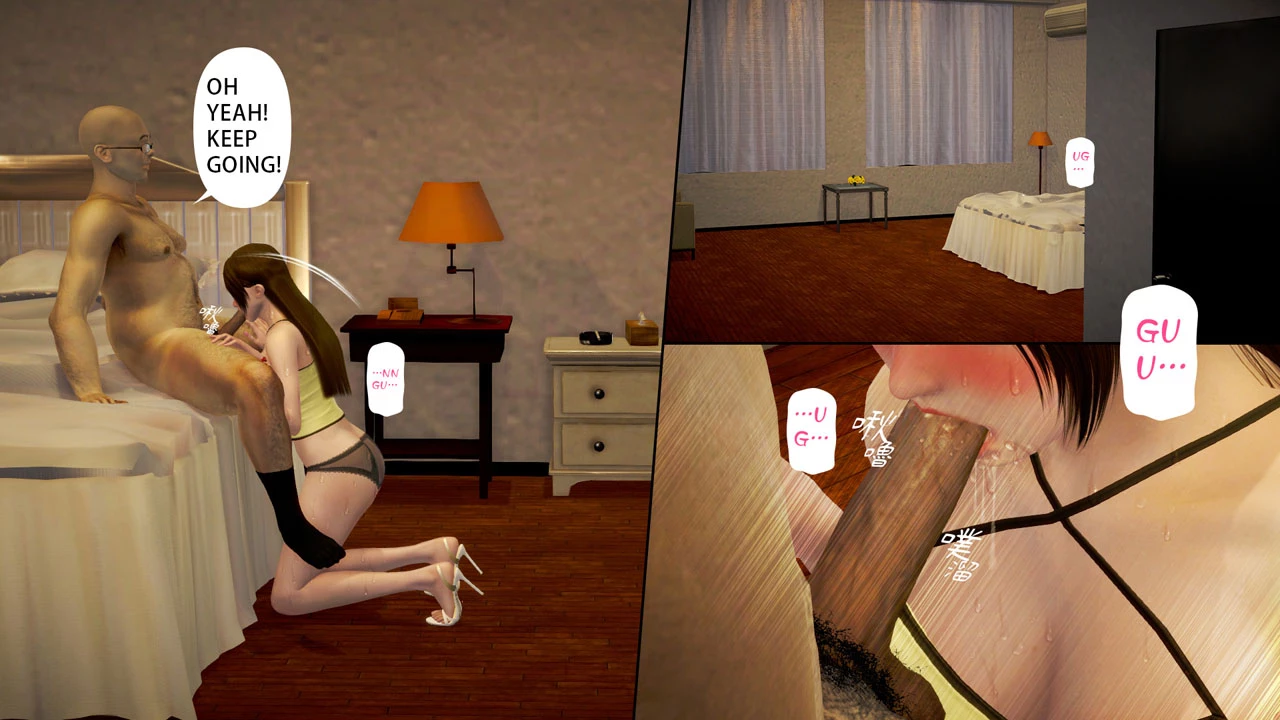 Ayaka's diary 5 porn comic picture 2