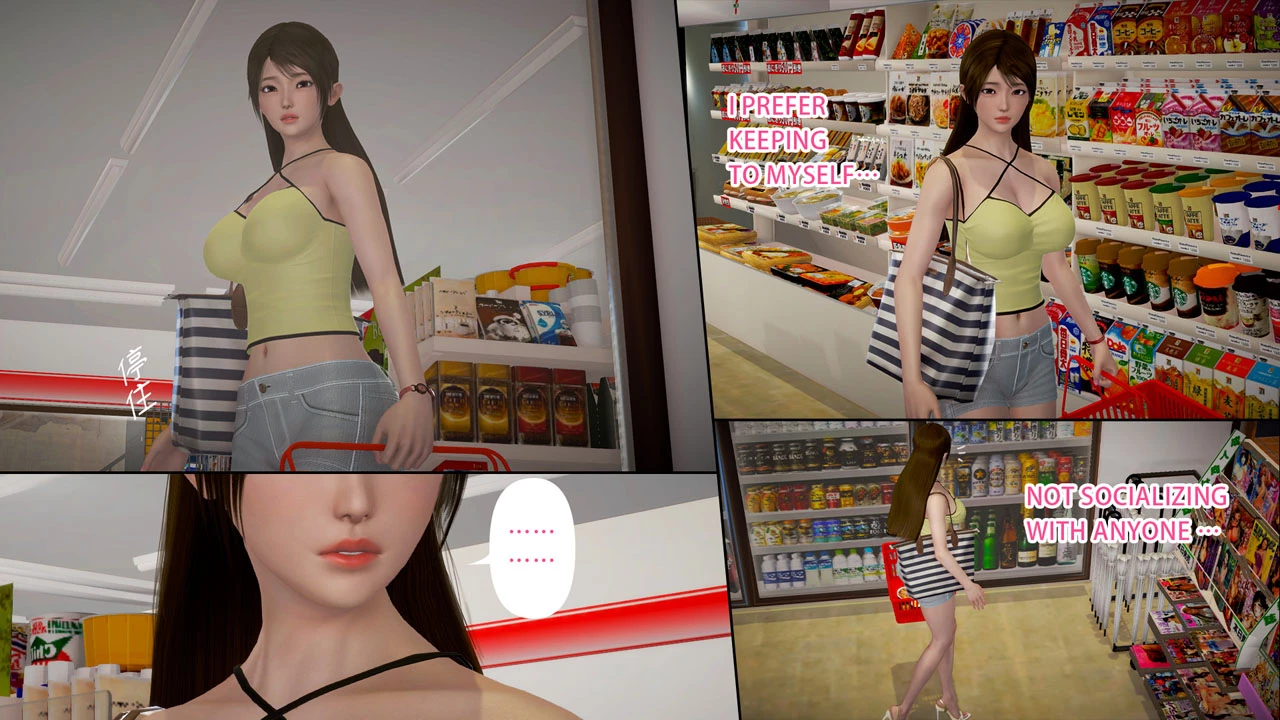 Ayaka's diary 5 porn comic picture 22