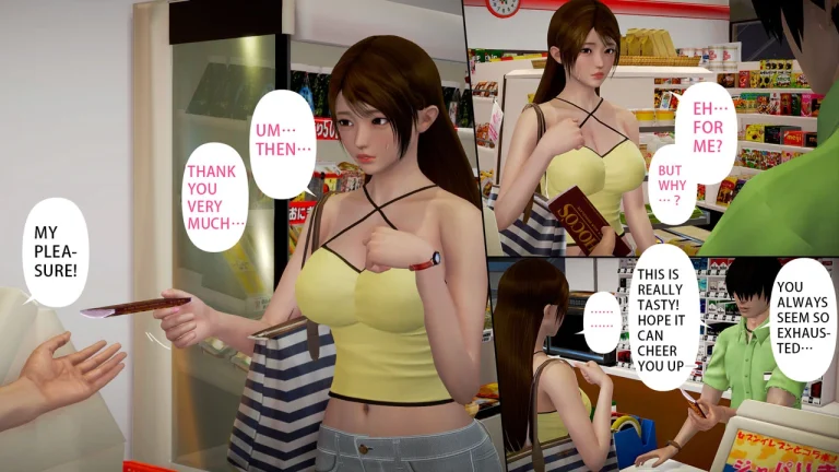 Ayaka's diary 5 porn comic picture 26