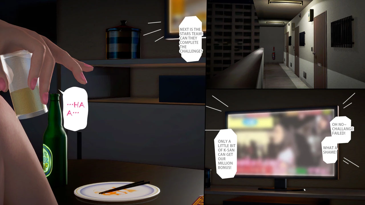 Ayaka's diary 5 porn comic picture 28