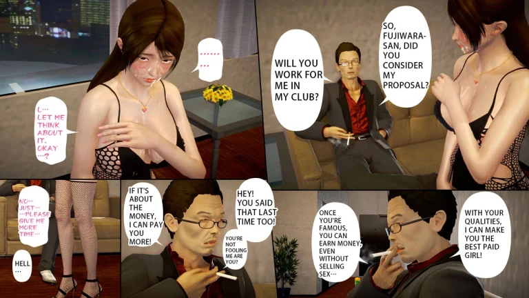 Ayaka's diary 5 porn comic picture 43