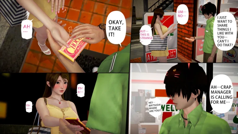 Ayaka's diary 5 porn comic picture 50