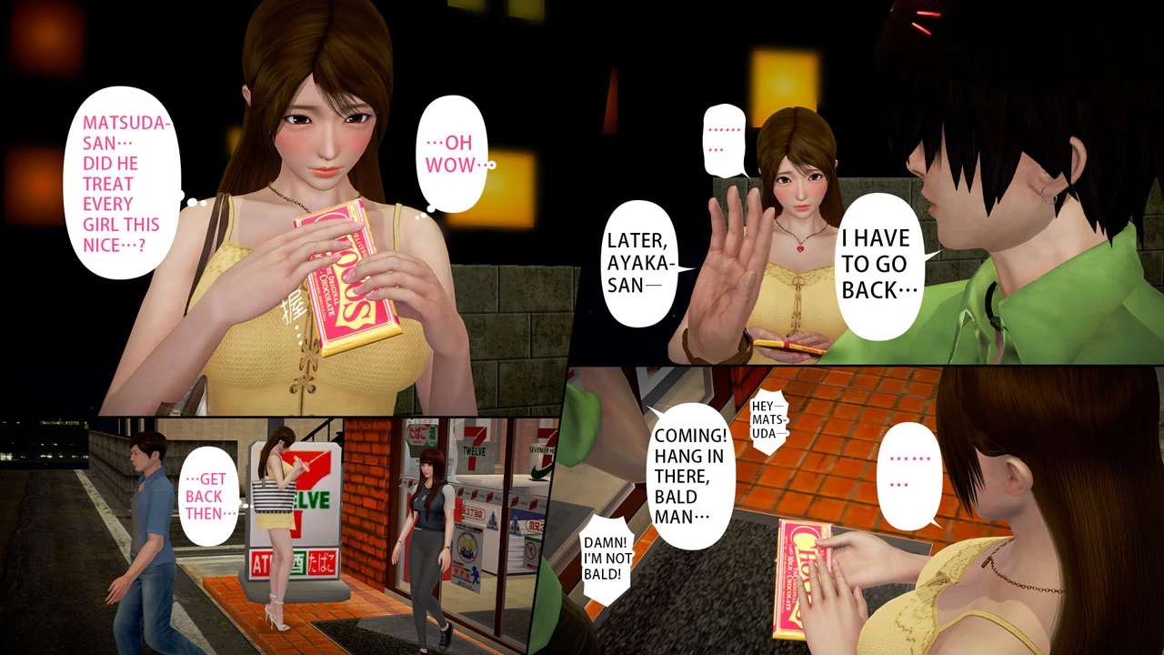 Ayaka's diary 5 porn comic picture 51