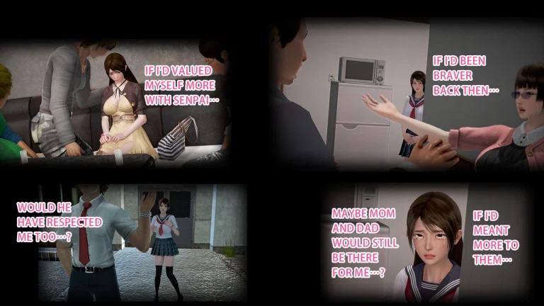 Ayaka's diary 5 porn comic picture 54